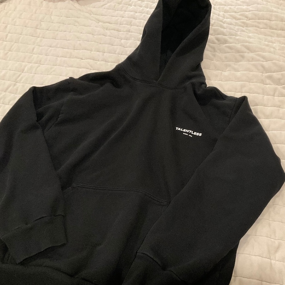 Hooded Sweatshirt